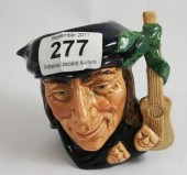 Royal Doulton Small Character