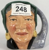 Royal Doulton Small Character