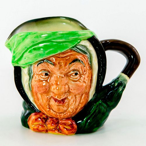 ROYAL DOULTON SMALL CHARACTER