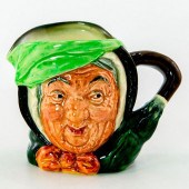 ROYAL DOULTON SMALL CHARACTER