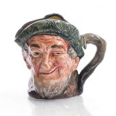 ROYAL DOULTON SMALL CHARACTER