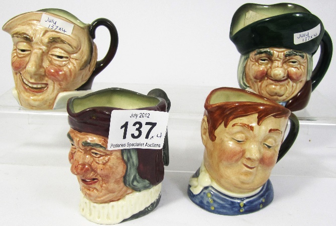 Royal Doulton Small Character