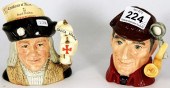Royal Doulton Small Character