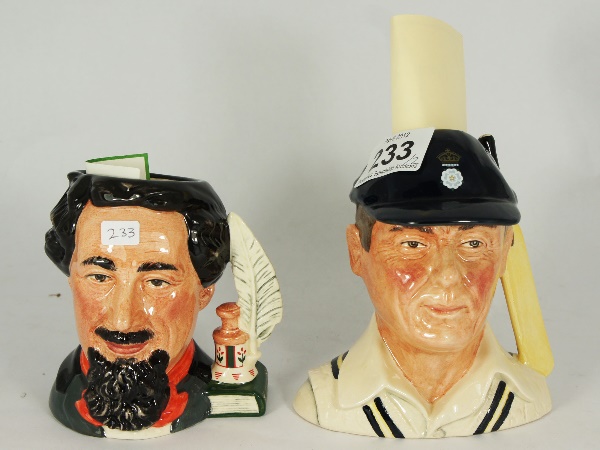 Royal Doulton Small Character