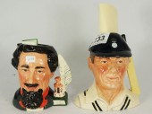 Royal Doulton Small Character