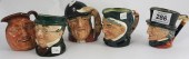 Royal Doulton Small Character