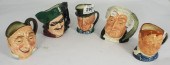 Royal Doulton Small Character