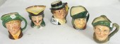 Royal Doulton Small Character