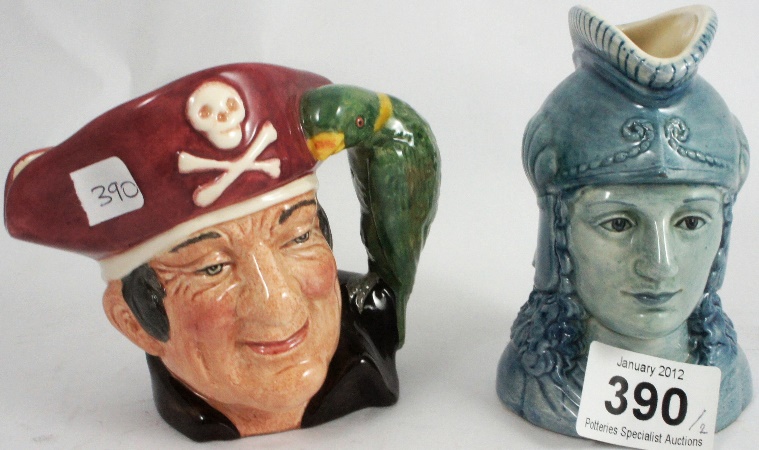 Royal Doulton Small Character