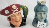 Royal Doulton Small Character