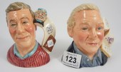 Royal Doulton Small Character