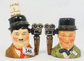 Royal Doulton Small Character