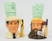 Royal Doulton Small Character