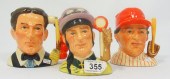 Royal Doulton Small Character