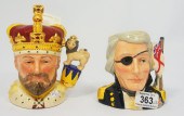 Royal Doulton Small Character