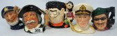 Royal Doulton small character