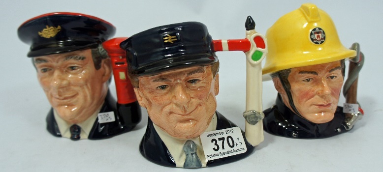 Royal Doulton small character