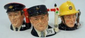 Royal Doulton small character