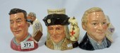 Royal Doulton small character
