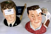 Royal Doulton Small Character