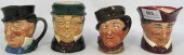 Royal Doulton Small Character