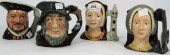 Royal Doulton Small Character