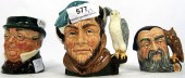 Royal Doulton Small Character