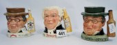 Royal Doulton small character