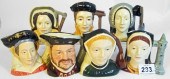 Royal Doulton Small Character