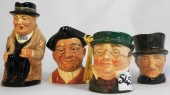 Royal Doulton Small Character