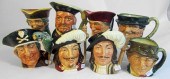 Royal Doulton Small Character
