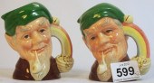 Royal Doulton Small Character