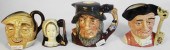 Royal Doulton Small Character