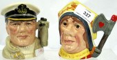Royal Doulton Small Character