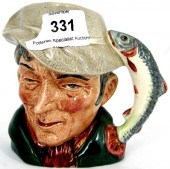 Royal Doulton Small Character