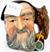 Royal Doulton Small Character