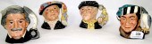 Royal Doulton Small Character