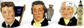 Royal Doulton Small Character