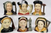Royal Doulton Small Character