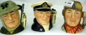 Royal Doulton Small Character