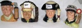 Royal Doulton Small Character