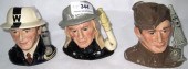 Royal Doulton Small Character