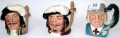 Royal Doulton Small Character
