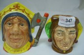 Royal Doulton Small Character