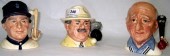 Royal Doulton Small Character
