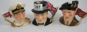 Royal Doulton Small Character