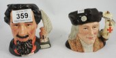 Royal Doulton Small Character