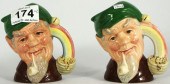 Royal Doulton Small Character