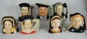 Royal Doulton Small Character