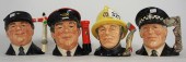 Royal Doulton Small Character